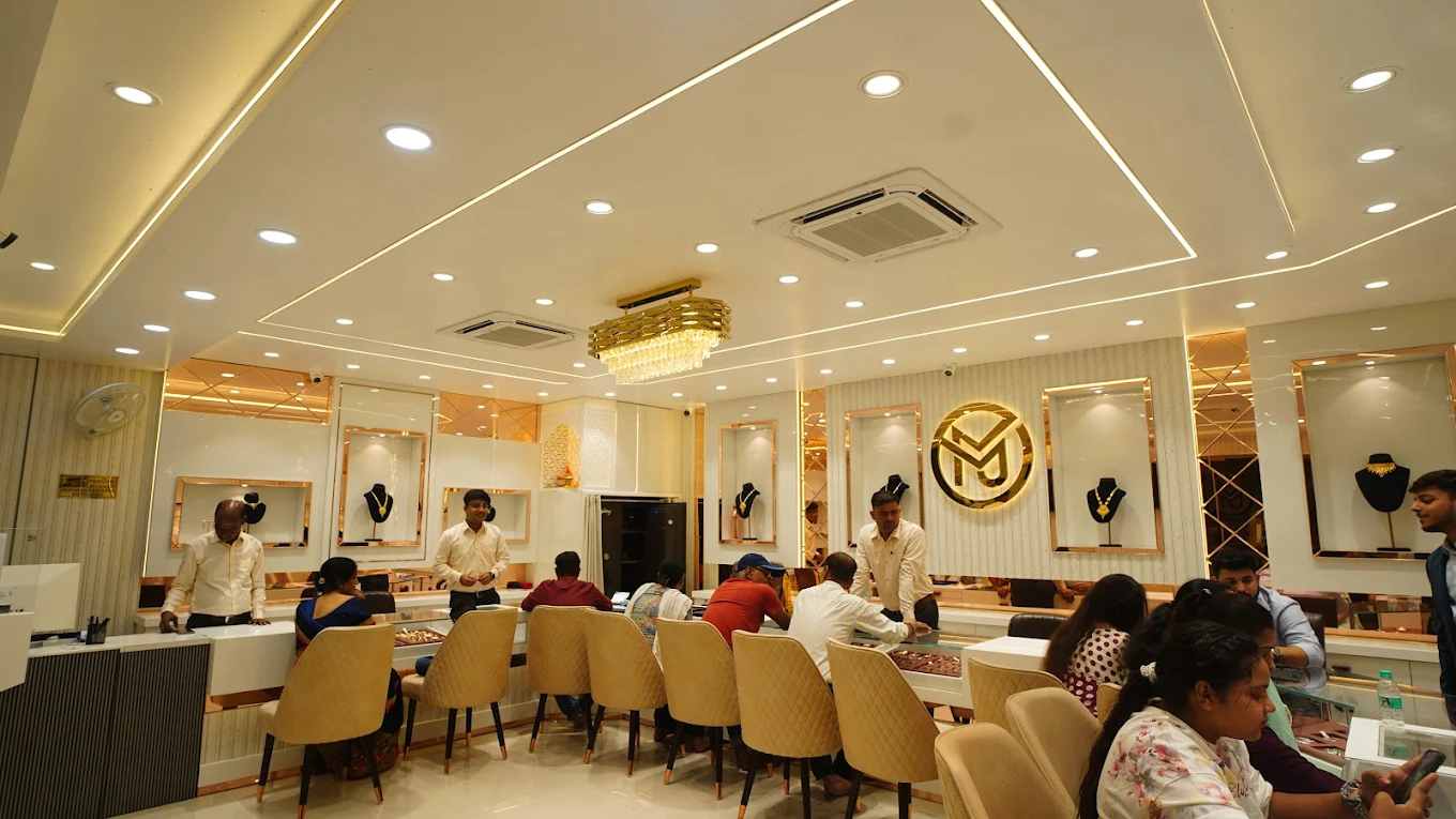 Mani Jewellers About Us Image